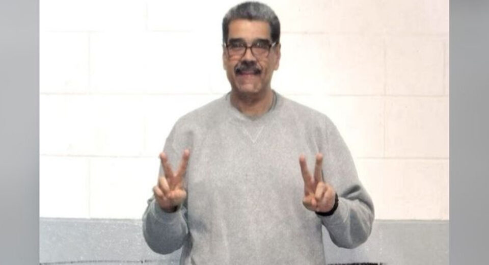 ¿Maduro reaparece? Difunden fotos tras el millonario acuerdo petrolero entre EE. UU. y Venezuela