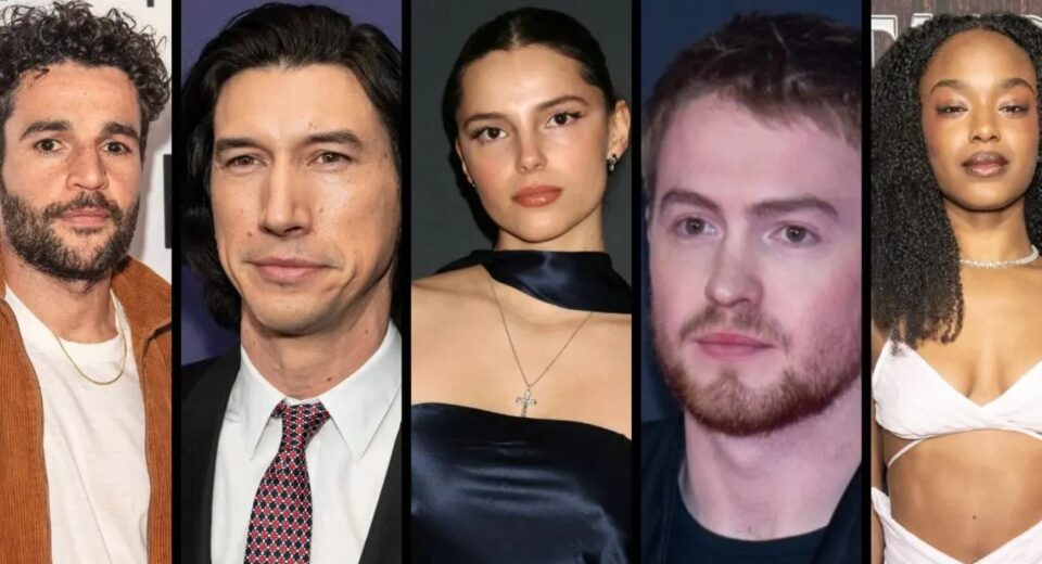 Marvel confirma al elenco de los X-Men para el MCU: Kit Connor y Adam Driver encabezan el reparto