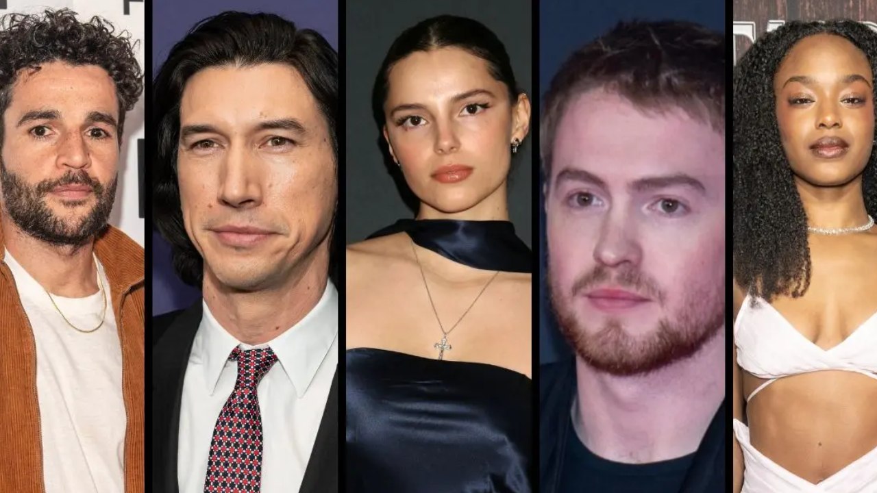 Marvel confirma al elenco de los X-Men para el MCU: Kit Connor y Adam Driver encabezan el reparto