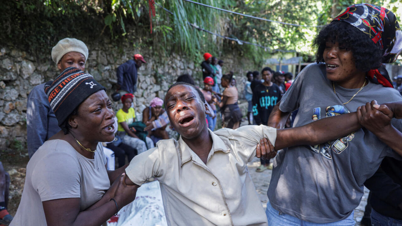 Masacre en Haití: hallan 47 personas muertas tras ataque armado en una iglesia