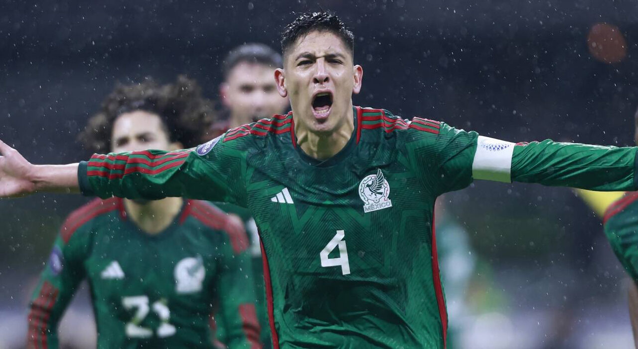 México confirma amistoso