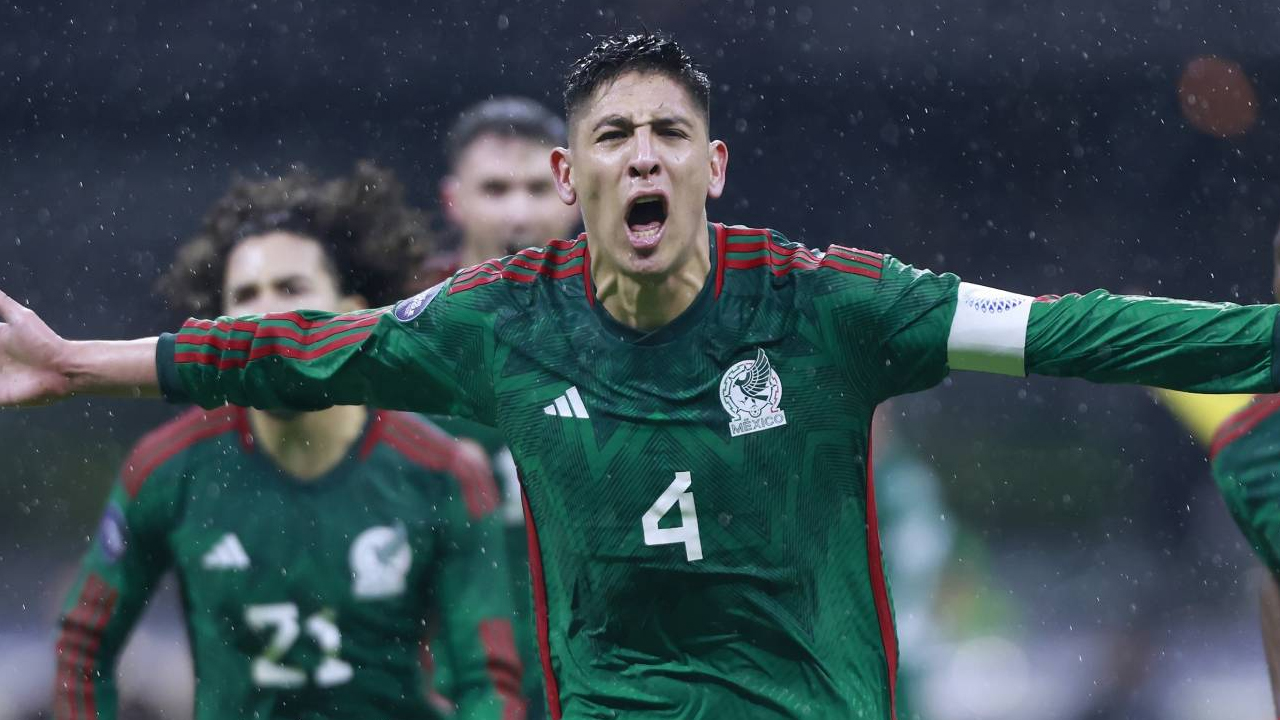 México confirma amistoso