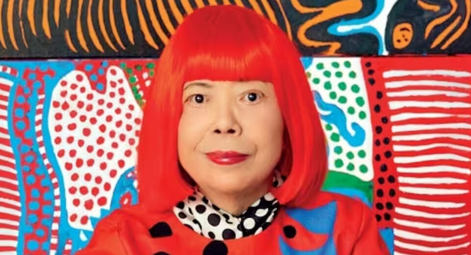 Muere a los 97 años Yayoi Kusama, la artista japonesa que hizo de los lunares su sello mundial