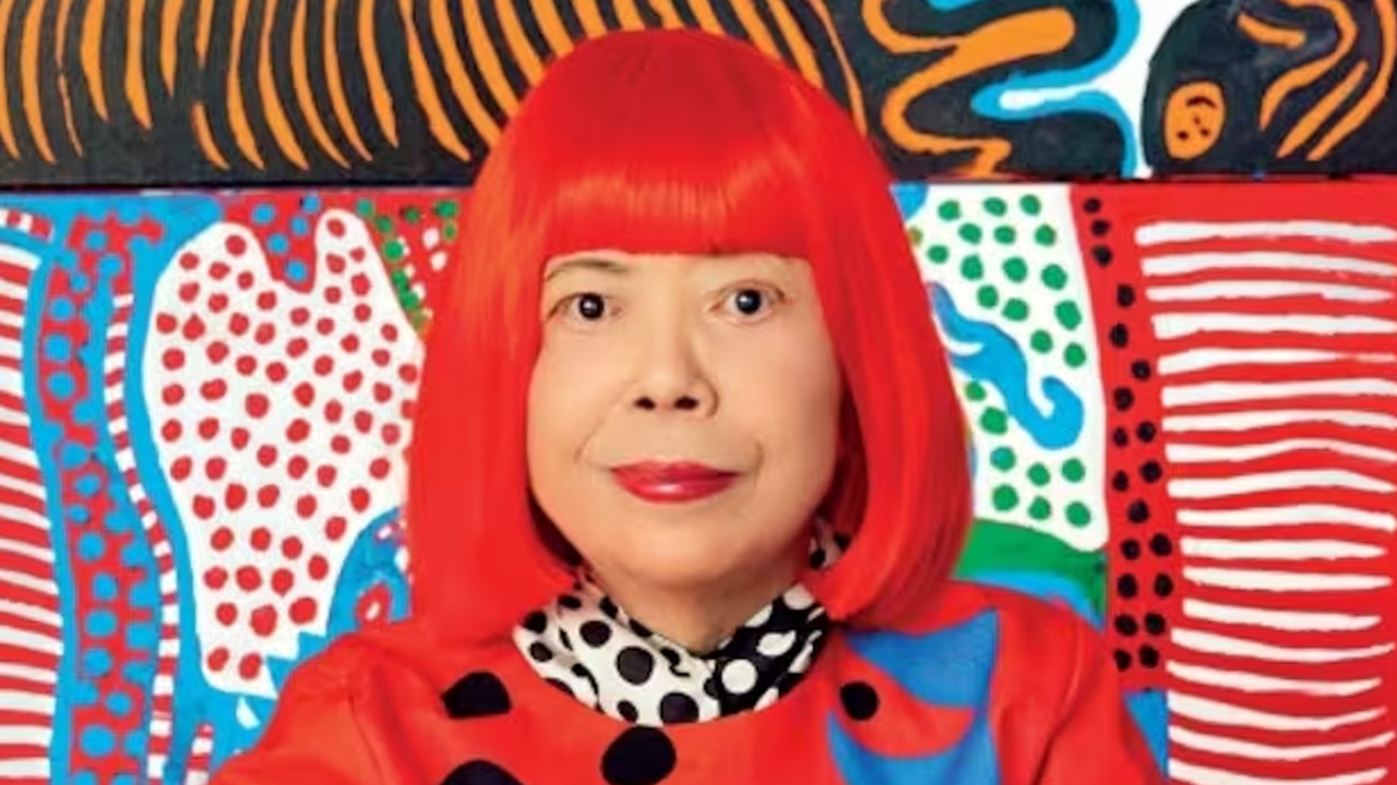 Muere a los 97 años Yayoi Kusama, la artista japonesa que hizo de los lunares su sello mundial