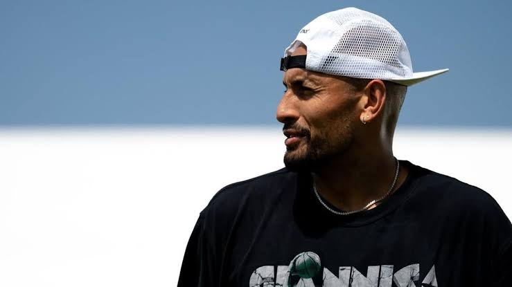 Nick Kyrgios tenista
