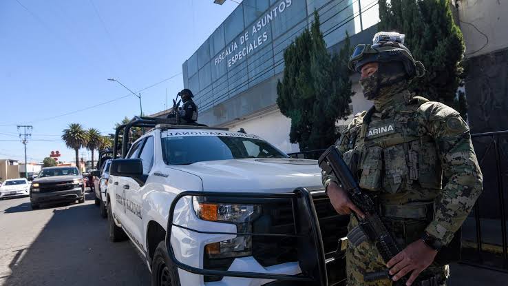 Operativo Enjambre