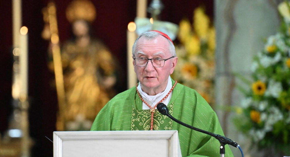 Pietro Parolin