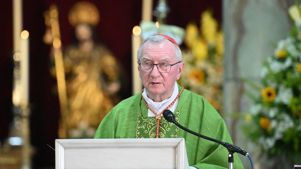 Pietro Parolin