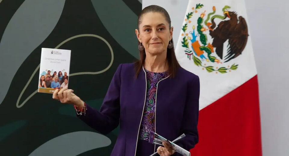 Presidenta Claudia