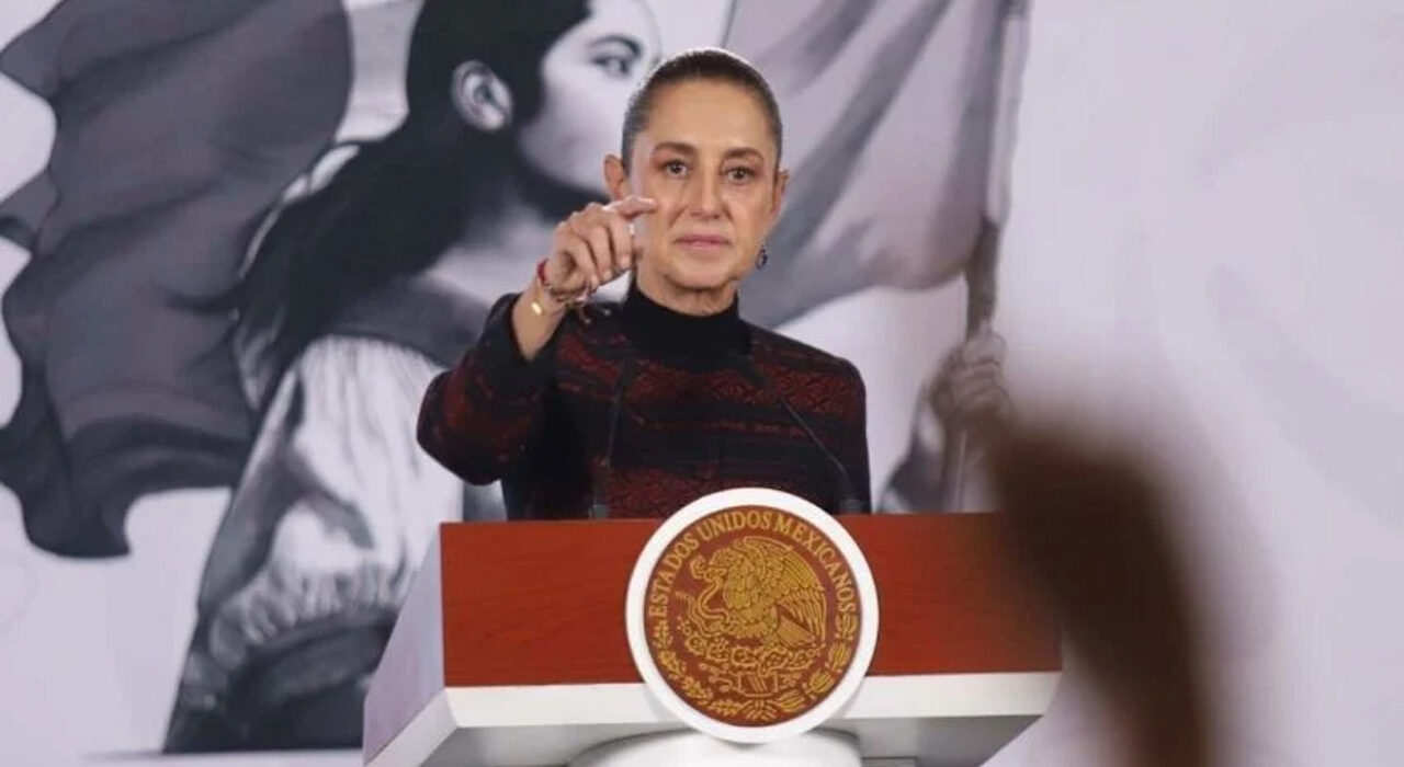 Presidenta Claudia Sheinbaum
