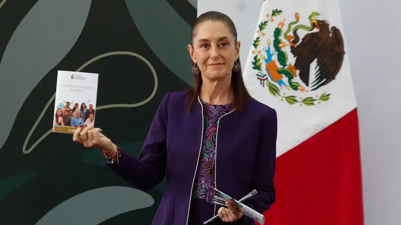 Presidenta Claudia
