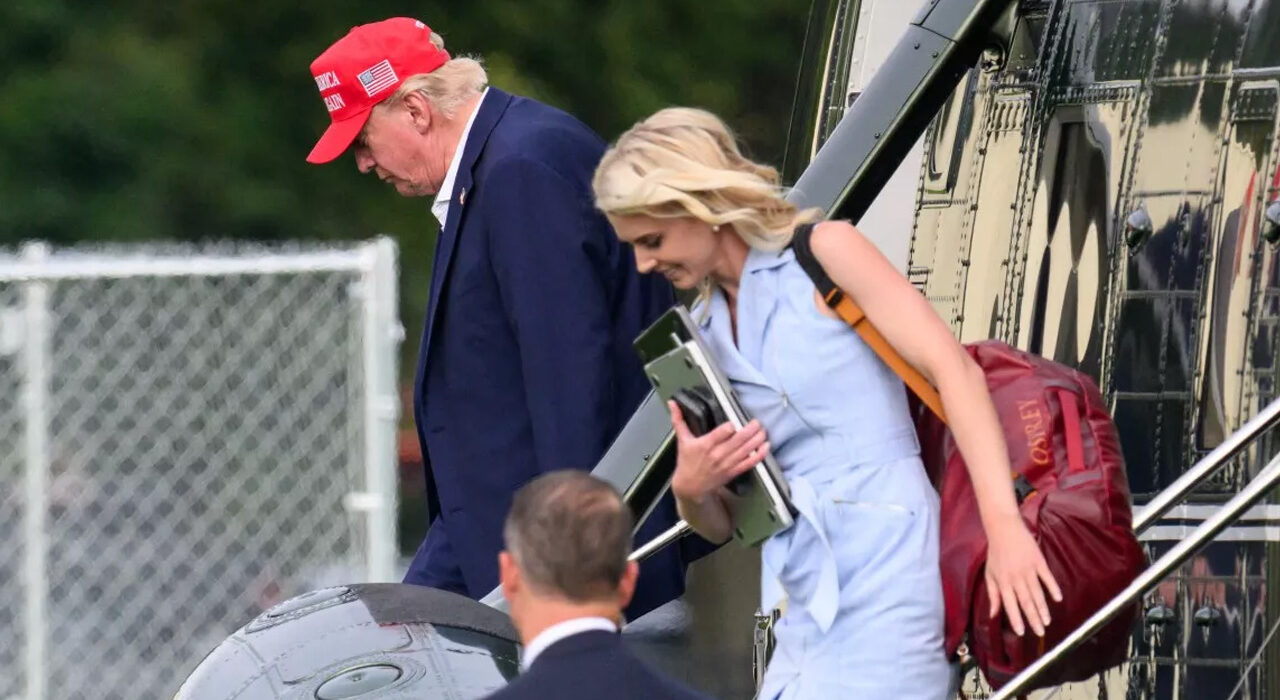 ¿Quién es Natalie Harp? La cercana asesora de Trump que gana influencia en la Casa Blanca