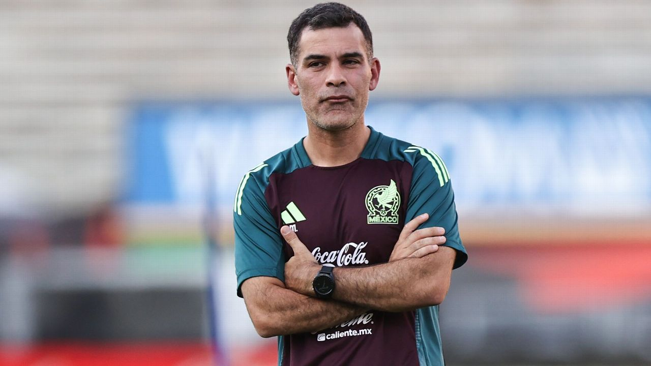 Selección Mexicana