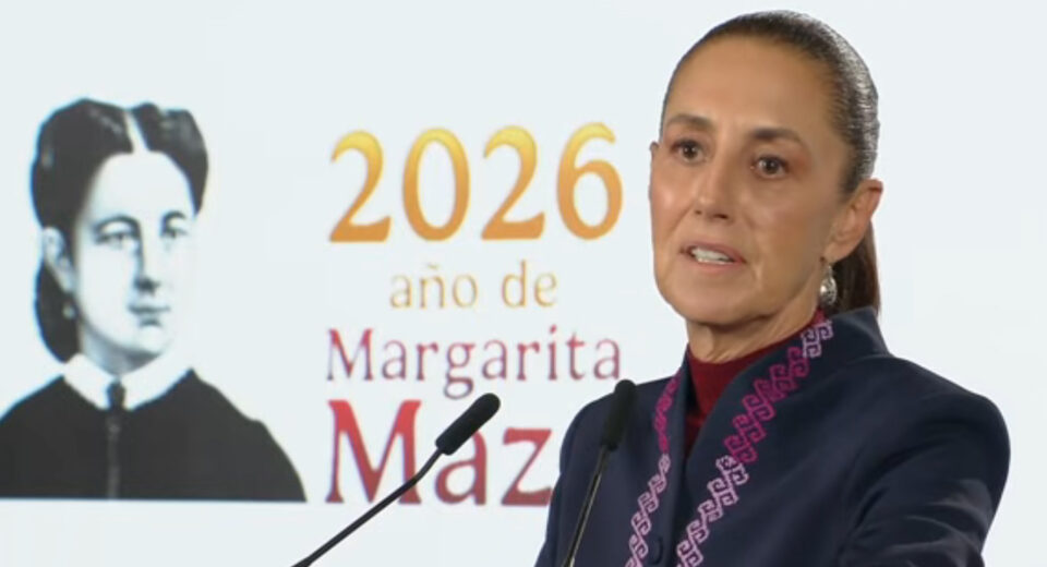 Sheinbaum prepara ayuda de México