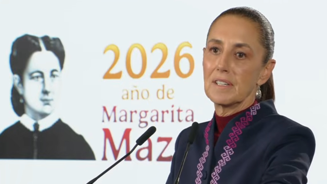 Sheinbaum prepara ayuda de México