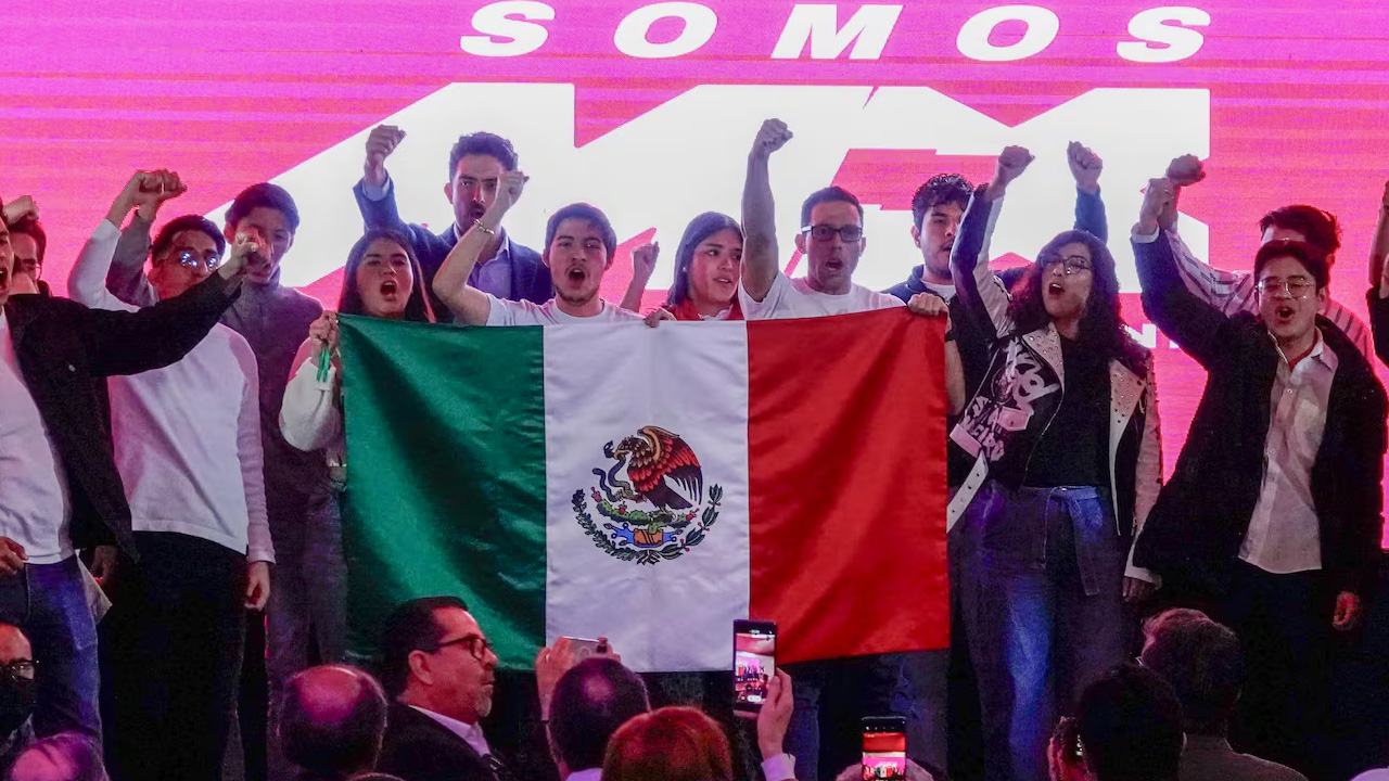 Somos México cambia su imagen tras fallo del Tribunal Electoral; así luce su nueva identidad