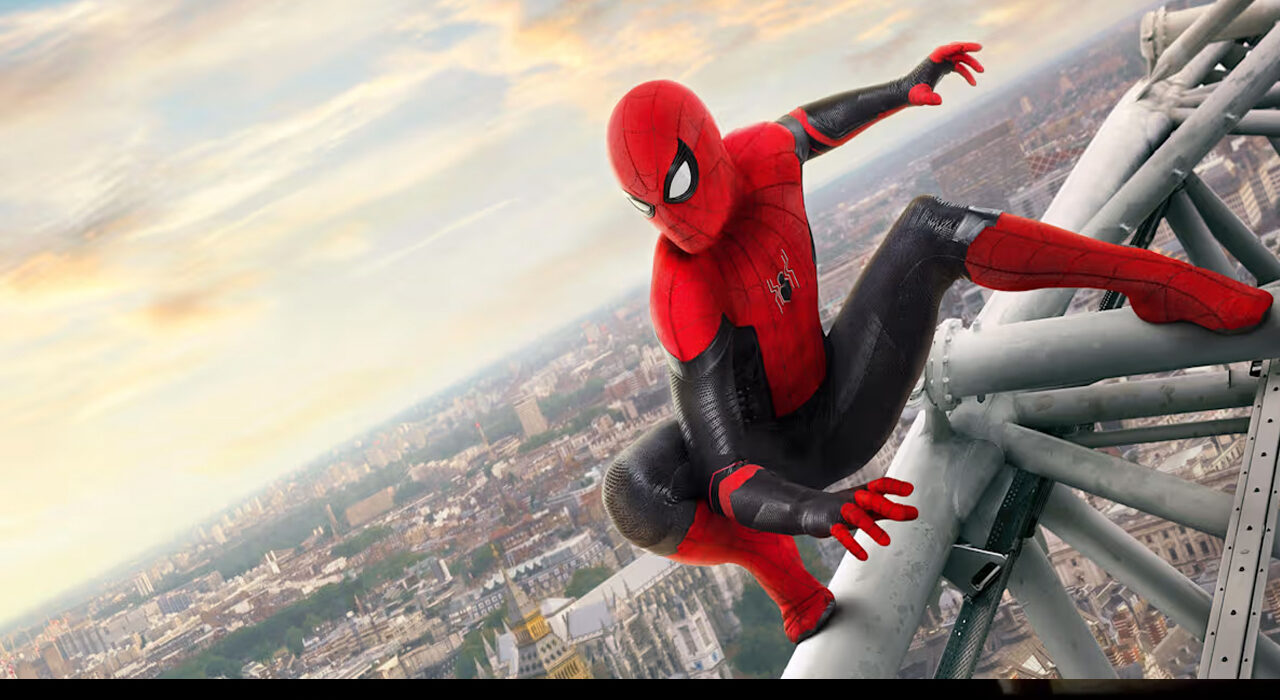Spider-Man