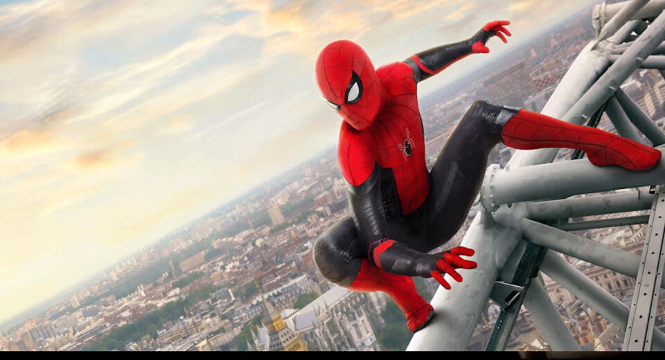Spider-Man