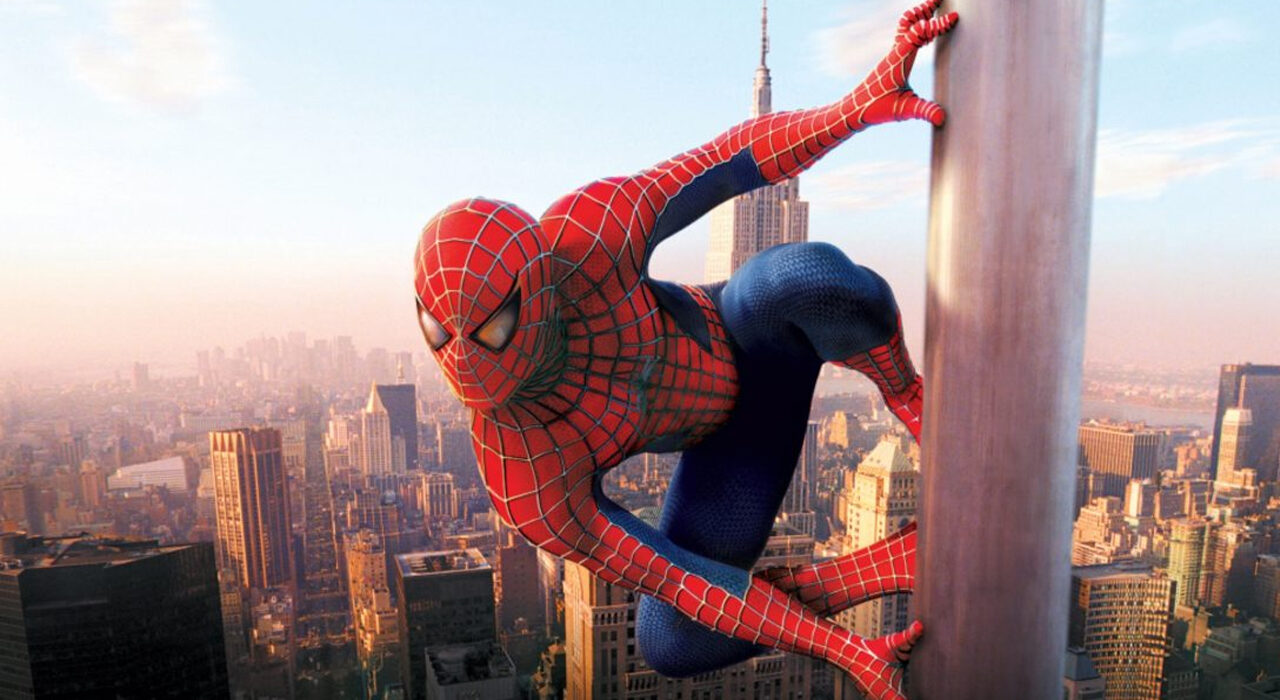 Spider-Man Brand New Day