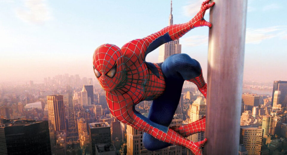 Spider-Man Brand New Day