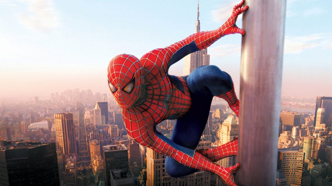 Spider-Man Brand New Day