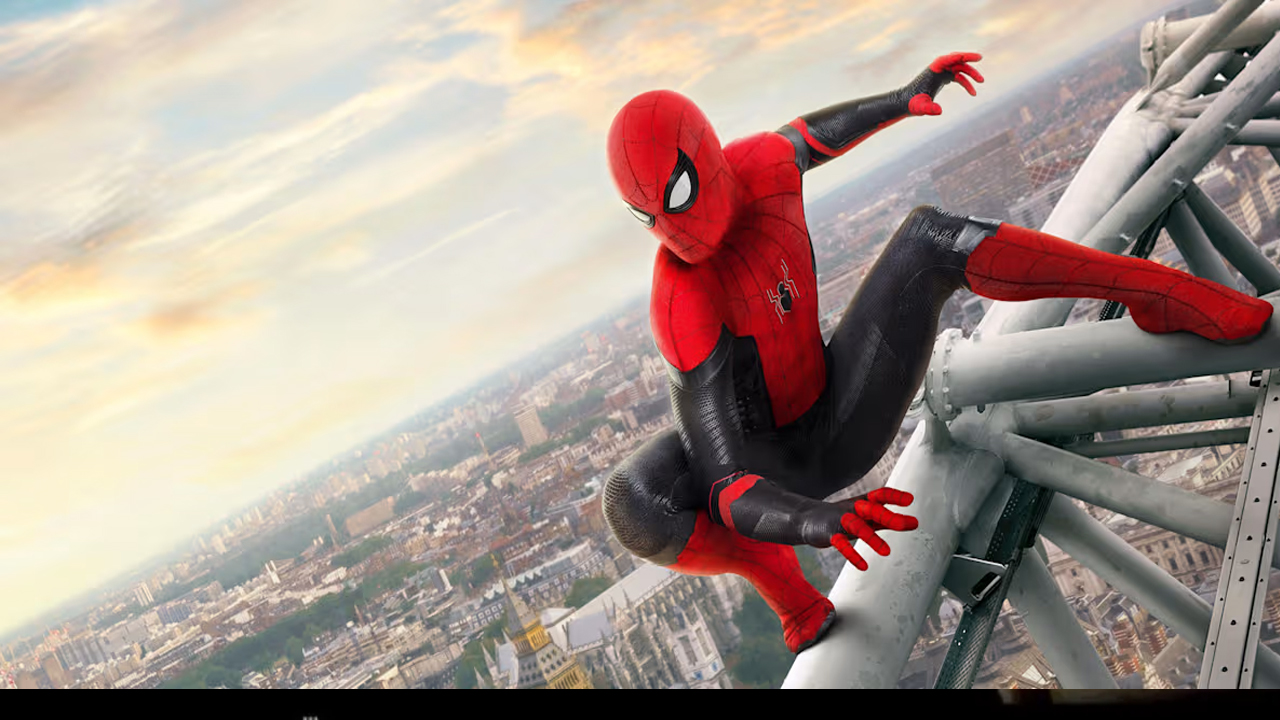 Spider-Man