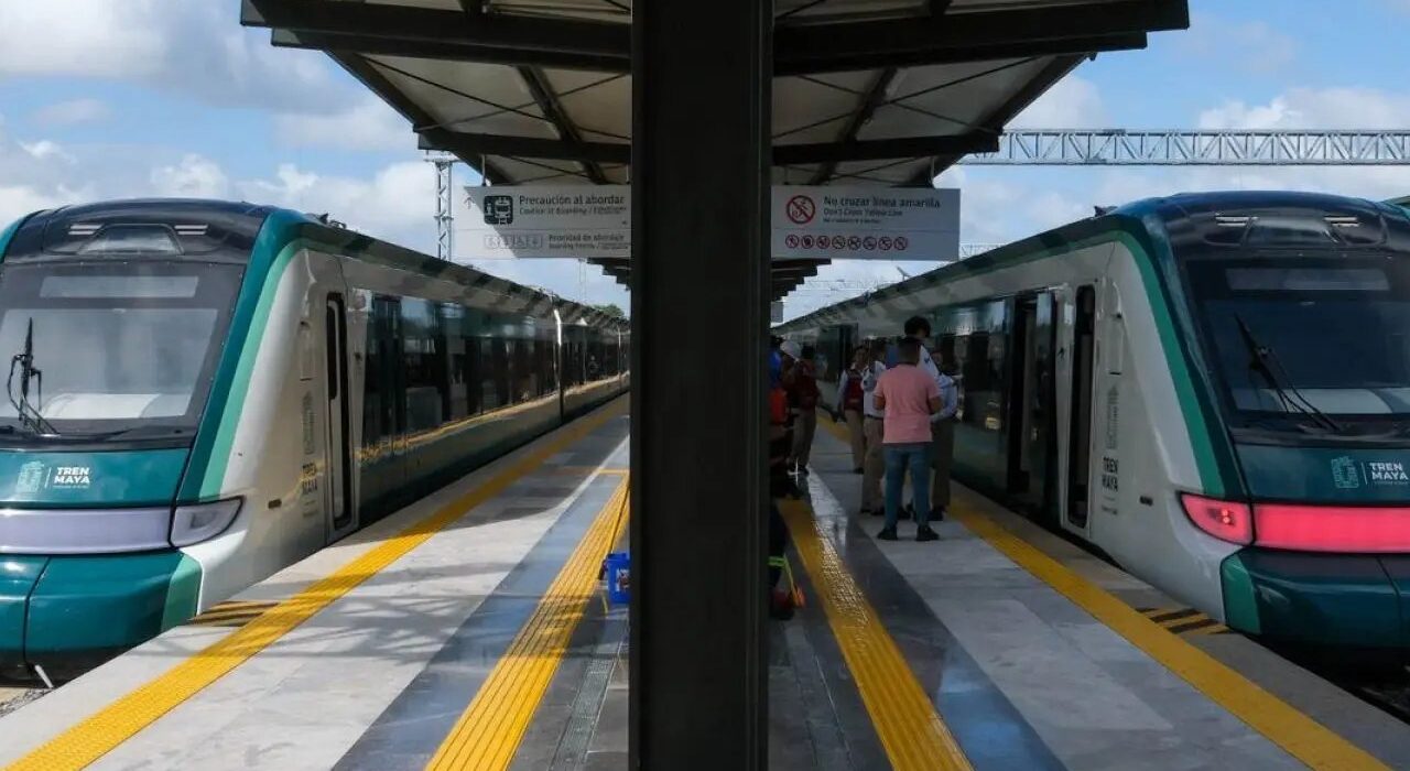 Tren Maya acumula pérdidas de 867 millones de pesos entre abril y junio de 2026