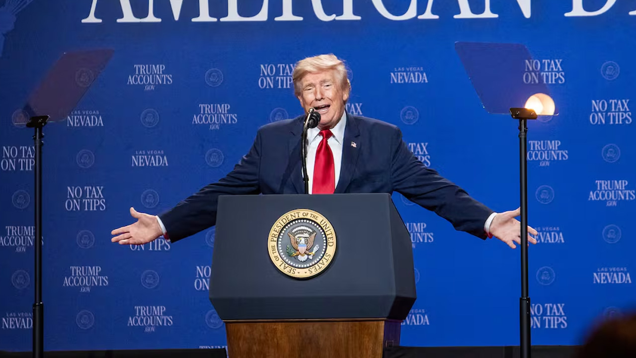Trump endurece presión contra Irán y amenaza con castigos económicos a países que lo apoyen