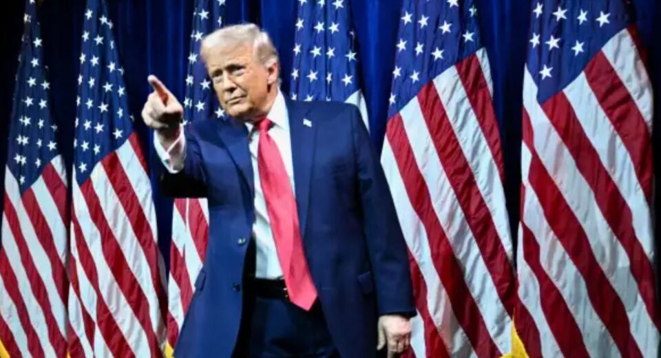 Trump impulsa inteligencia artificial para detectar mercancías chinas que evadan aranceles