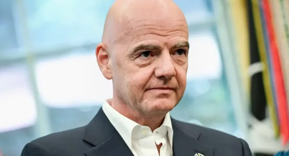 UEFA alista denuncia penal contra Gianni Infantino por presunta gestión desleal en la FIFA