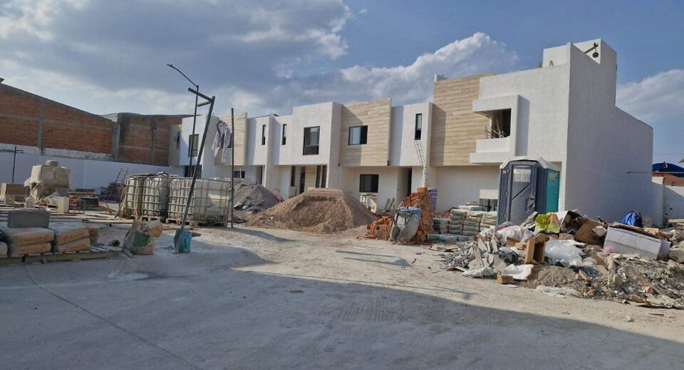 Vivienda INFONAVIT