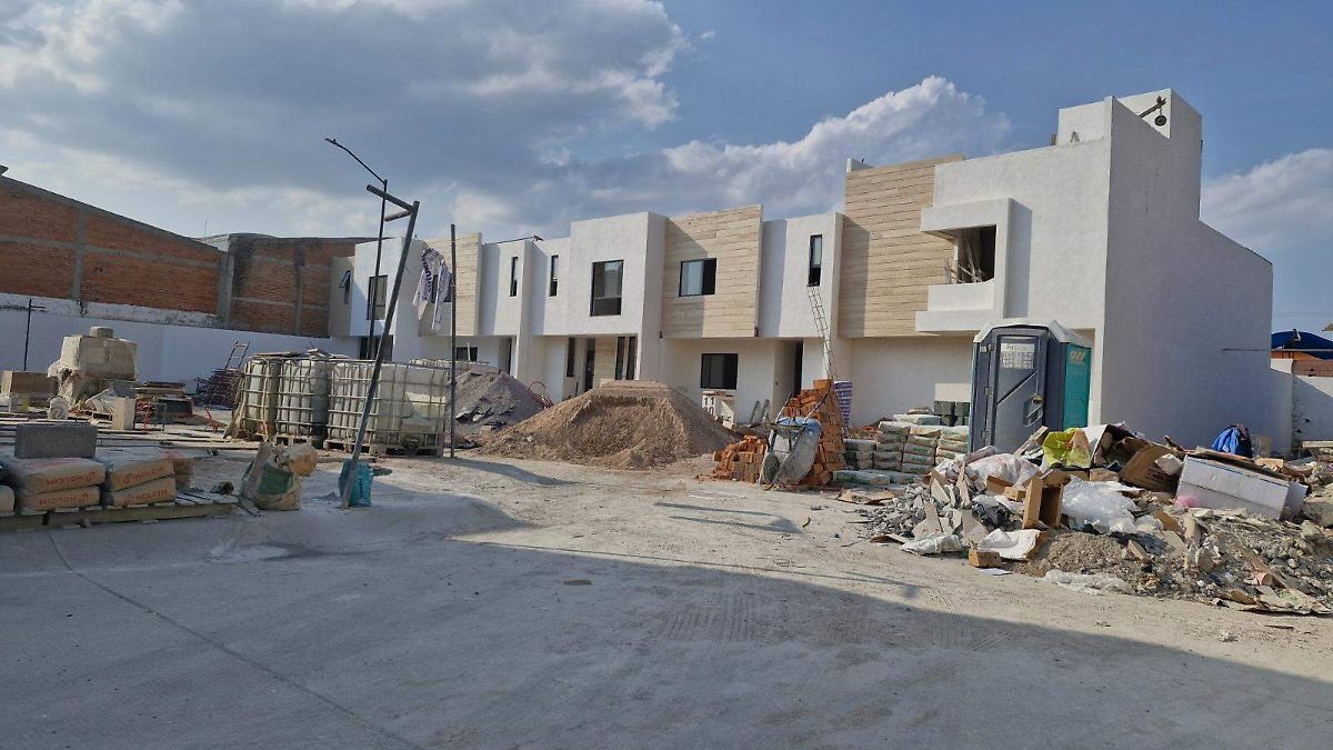 Vivienda INFONAVIT