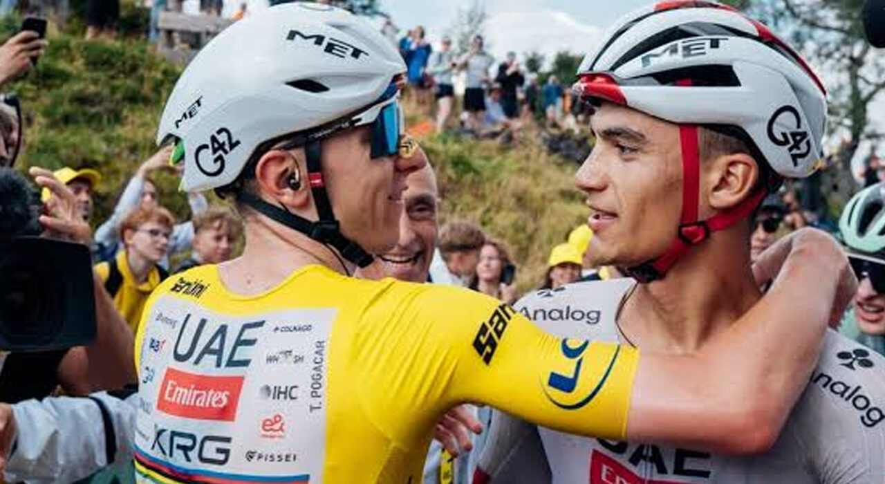 Vuelta a Alemania 2026: Isaac del Toro termina segundo en la primera etapa y mantiene el liderato