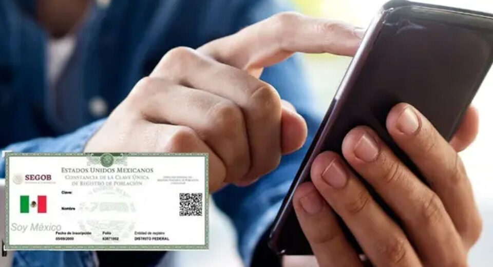 clave para registrar tu celular