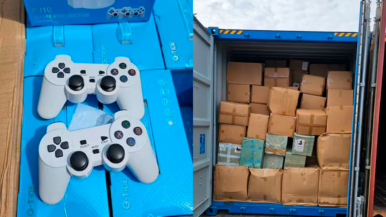 videojuegos