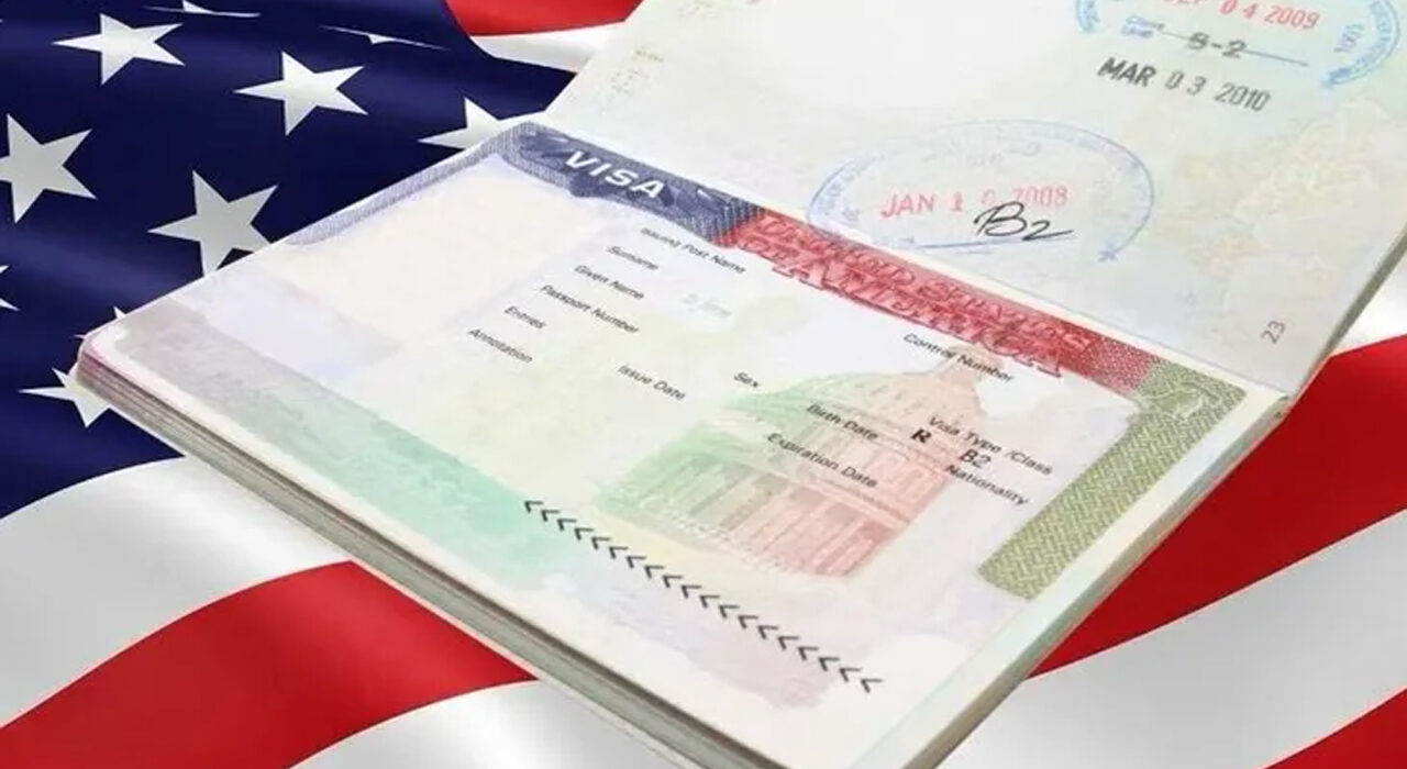 visa de EU
