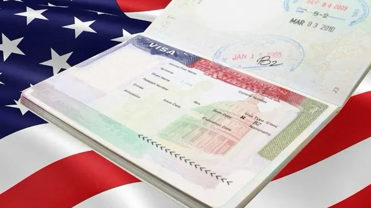 visa de EU
