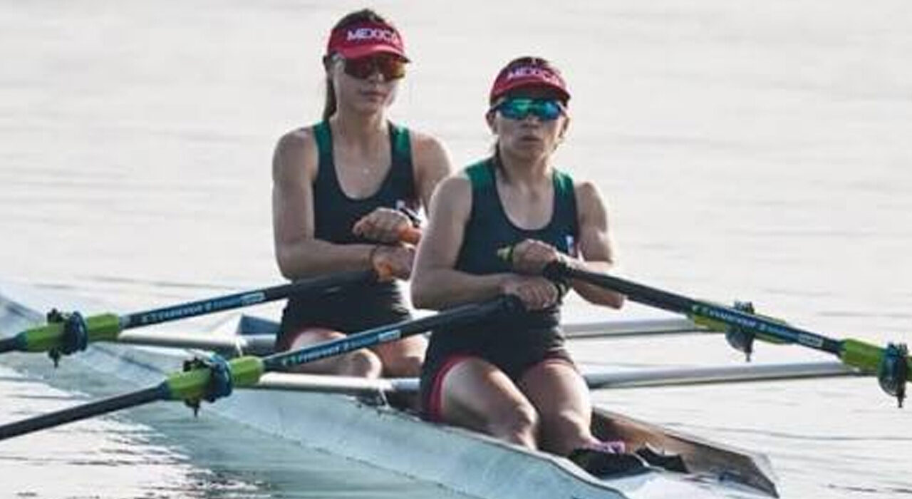 ¡México brilla en Ámsterdam! Remeros mexicanos conquistan dos oros y un bronce mundial