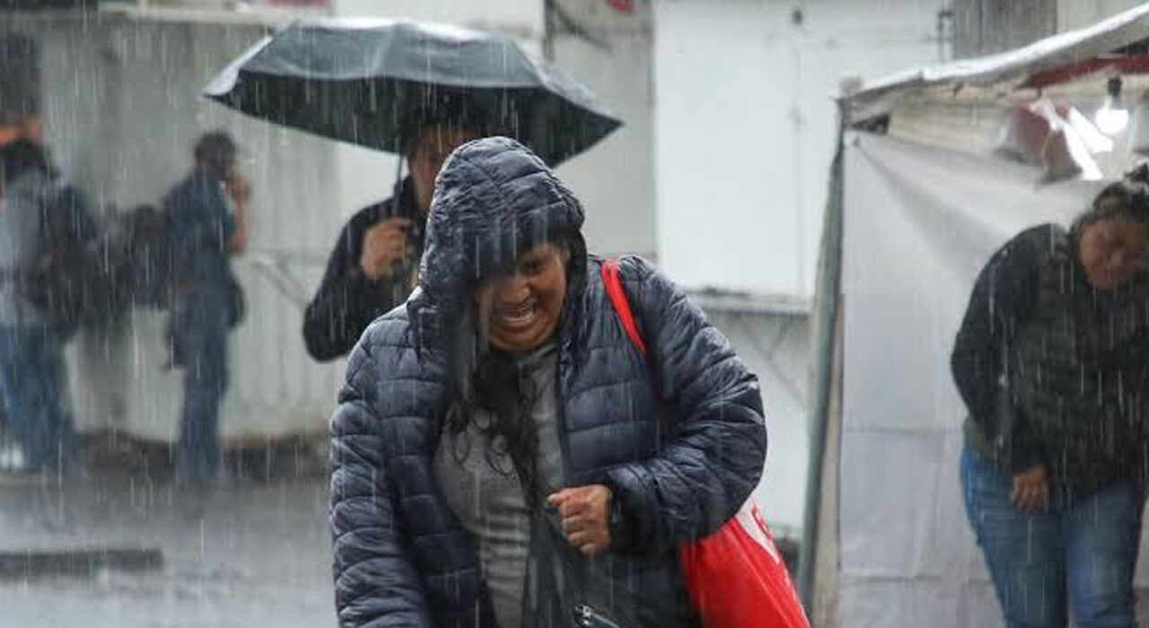 ¡Precaución en CDMX! Activan Alerta Amarilla por lluvias fuertes y granizo en 11 alcaldías