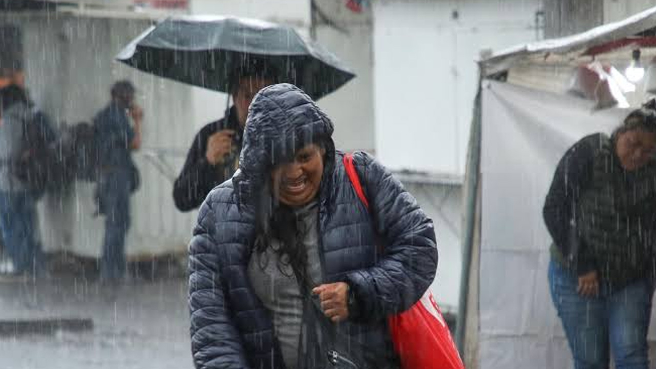 ¡Precaución en CDMX! Activan Alerta Amarilla por lluvias fuertes y granizo en 11 alcaldías
