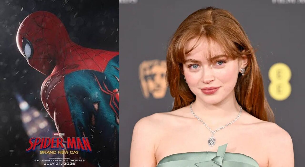 ¡Se acabó el misterio! Sadie Sink debuta como Jean Grey en ‘Spider-Man: Brand New Day’
