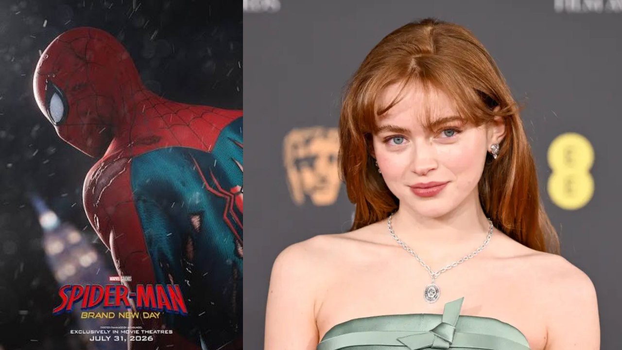 ¡Se acabó el misterio! Sadie Sink debuta como Jean Grey en ‘Spider-Man: Brand New Day’