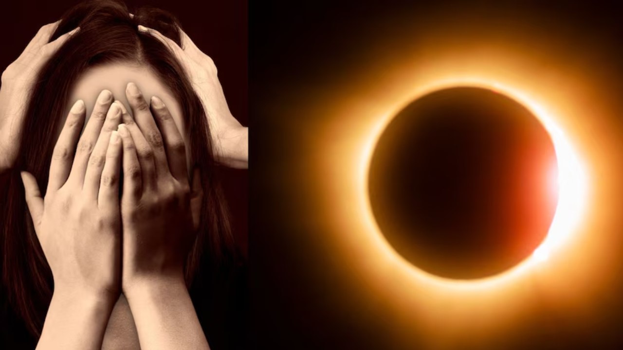 ¿Dolor de cabeza después del eclipse solar? Estas son las razones que podrían explicarlo