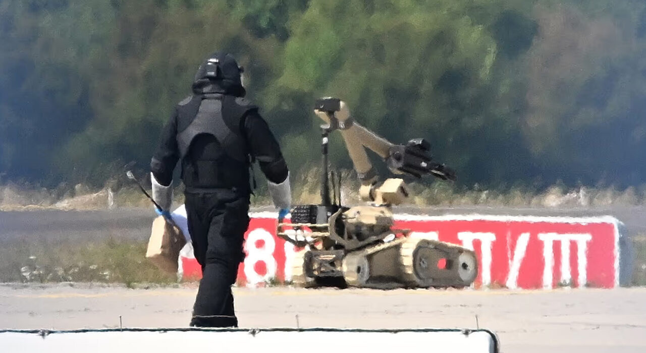 Alemania acusa a Rusia de intento de ataque con drones explosivos en aeropuerto de Leipzig