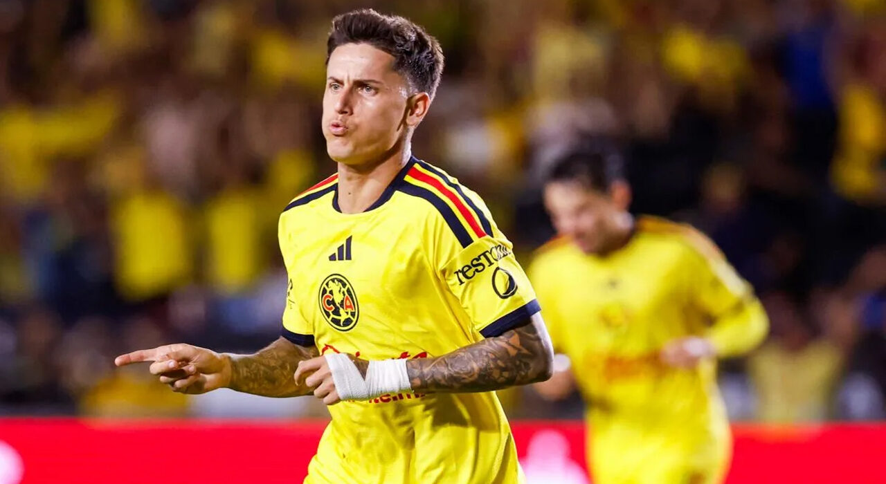 América podría perder a Brian
