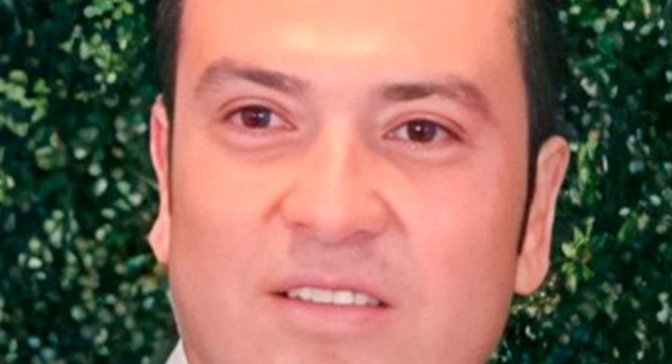 Jorge Amílcar Olán