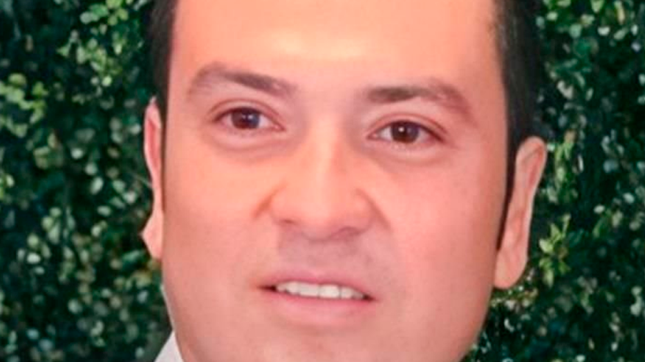 Jorge Amílcar Olán