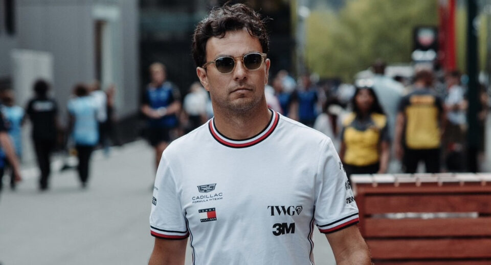 Checo Pérez