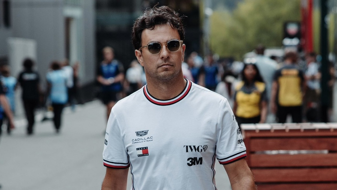 Checo Pérez