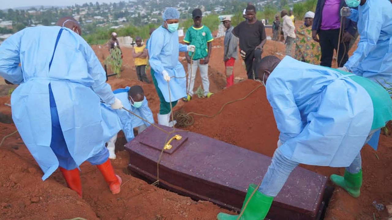 Ébola supera las 3,000 muertes en República Democrática del Congo; hay más de 6,000 contagios